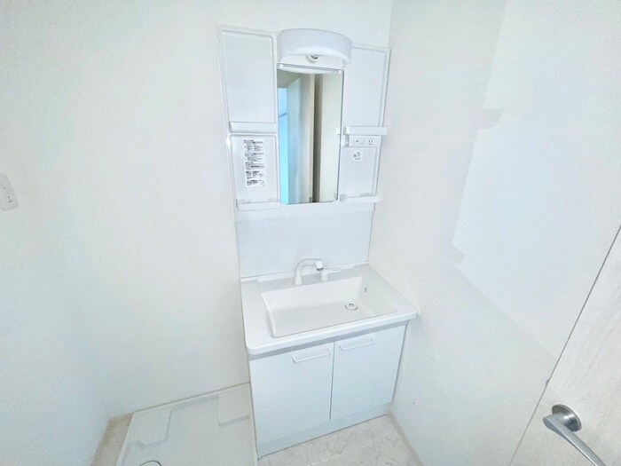 物件内観写真14　(洗面)