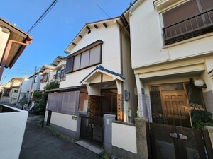 五色山2丁目貸家外観写真