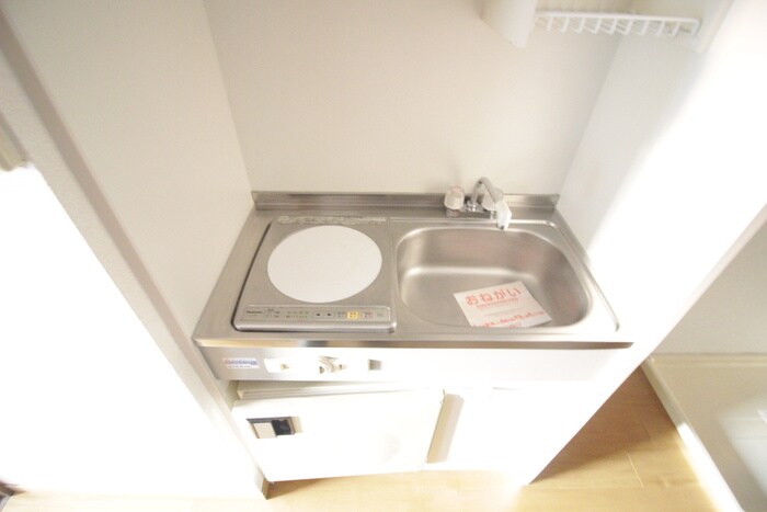 物件内観写真8　(キッチン)