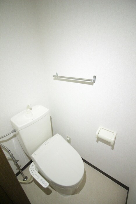 物件内観写真10　(トイレ)