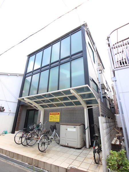 シャリエ城垣外観写真