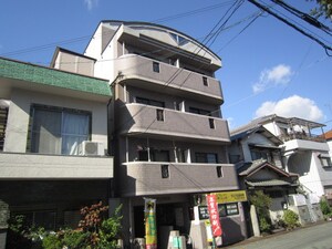 サンハイツ豊中外観写真