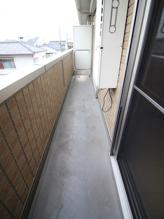 物件内観写真16　(ベランダ・バルコニー)