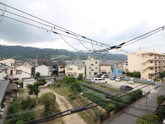 物件内観写真17　(室内からの展望)