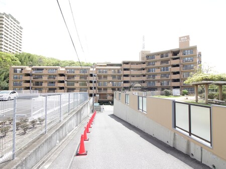 ダイアパレス名谷(410)外観写真