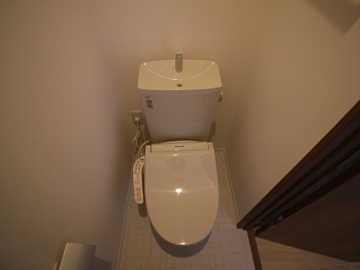 物件内観写真11　(トイレ)