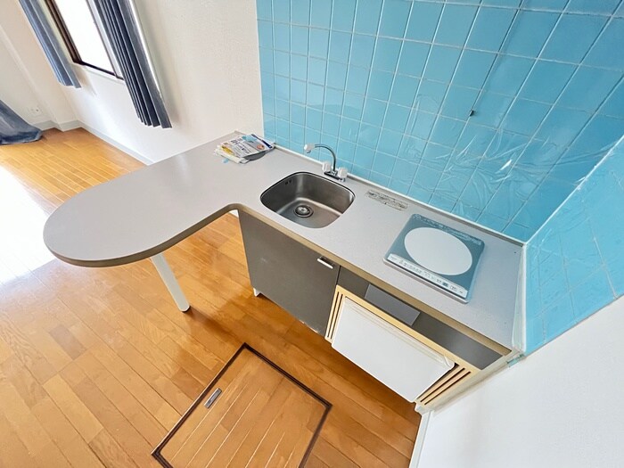 物件内観写真7　(キッチン)
