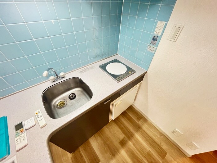 物件内観写真7　(キッチン)