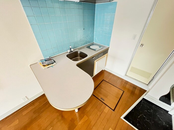 物件内観写真8　(キッチン)