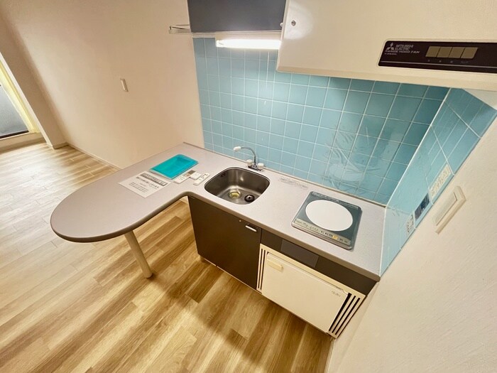 物件内観写真8　(キッチン)