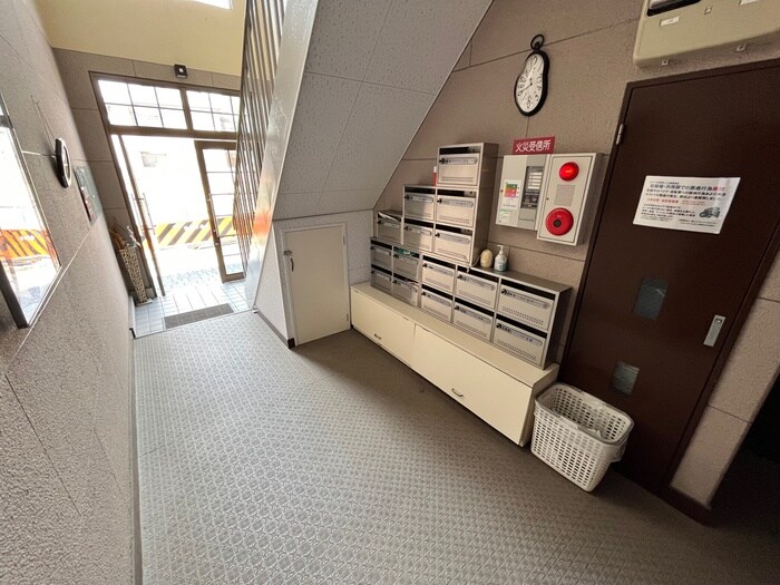 物件外観写真3　(建物設備)