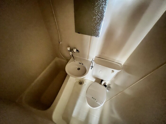 物件内観写真10　(バス／シャワールーム等)