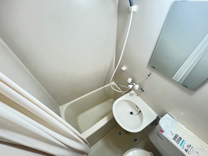 物件内観写真10　(バス／シャワールーム等)