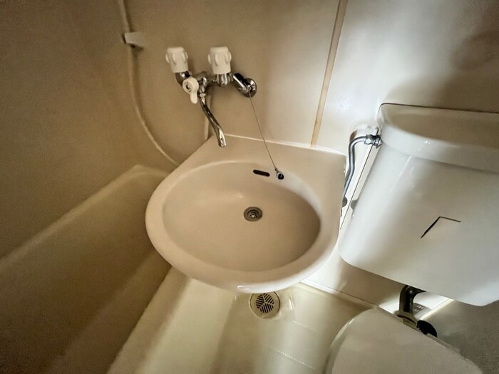 物件内観写真11　(洗面)