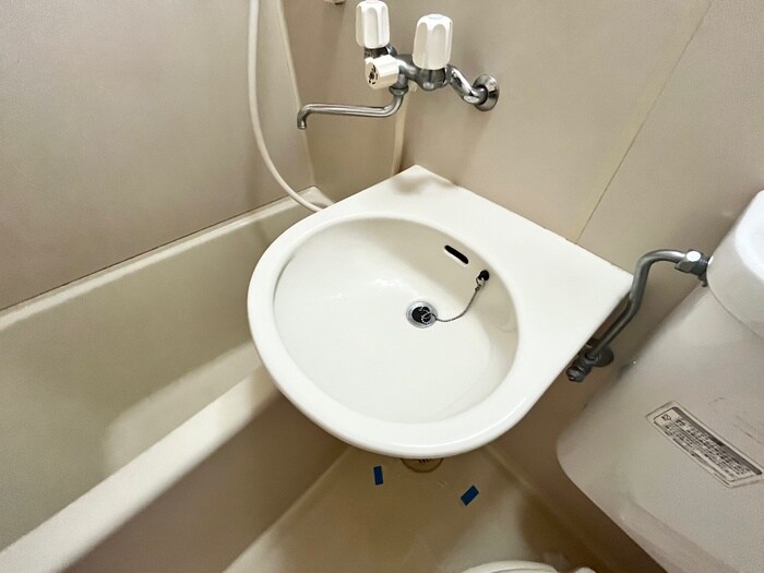 物件内観写真11　(洗面)