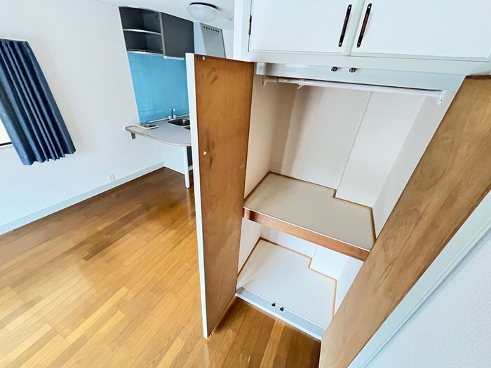 物件内観写真14　(収納)