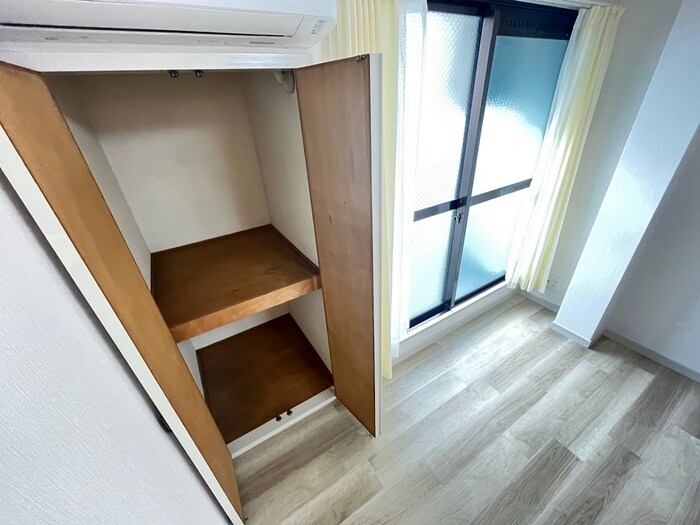 物件内観写真15　(収納)