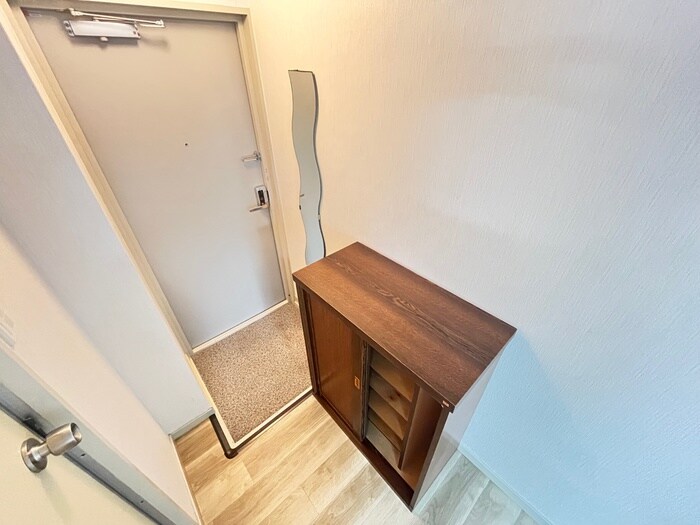 物件内観写真18　(靴箱)