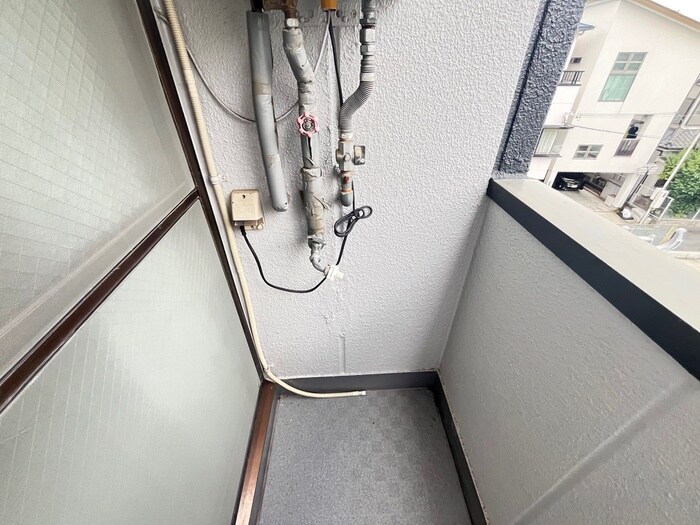 物件内観写真19　(洗濯機置場)