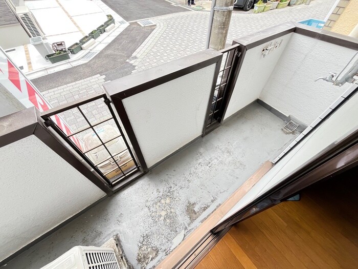 物件内観写真21　(ベランダ・バルコニー)