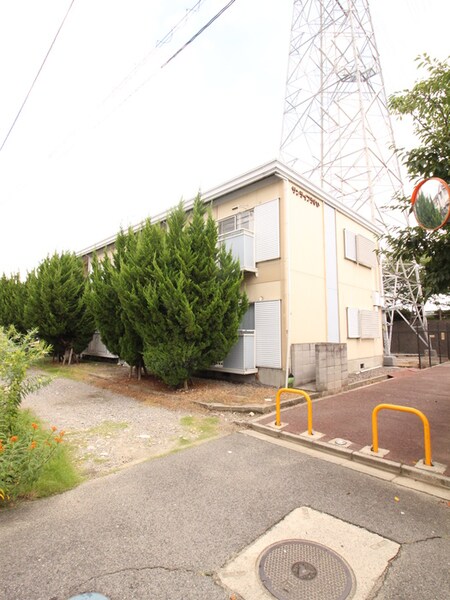 サンライフ碓井外観写真