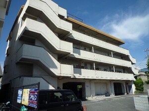 マンション富士　ＮＯ．２外観写真