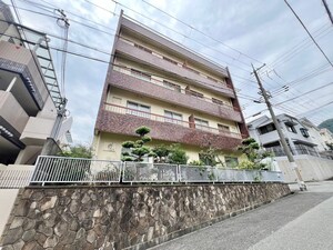 オ－シャンビュ－赤坂外観写真