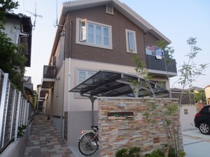 CoCo上ノ丸外観写真