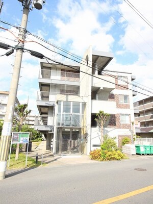 天の川フラット外観写真