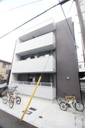 ワコーレヴィータ上新庄ＷＥＳＴ