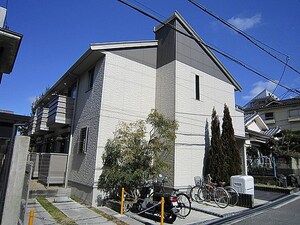アルコ－ブ千里山外観写真