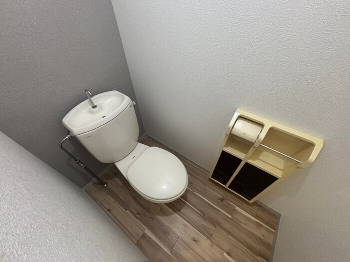 物件内観写真12　(トイレ)