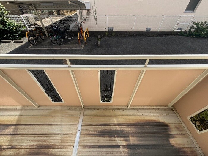 物件内観写真16　(ベランダ・バルコニー)