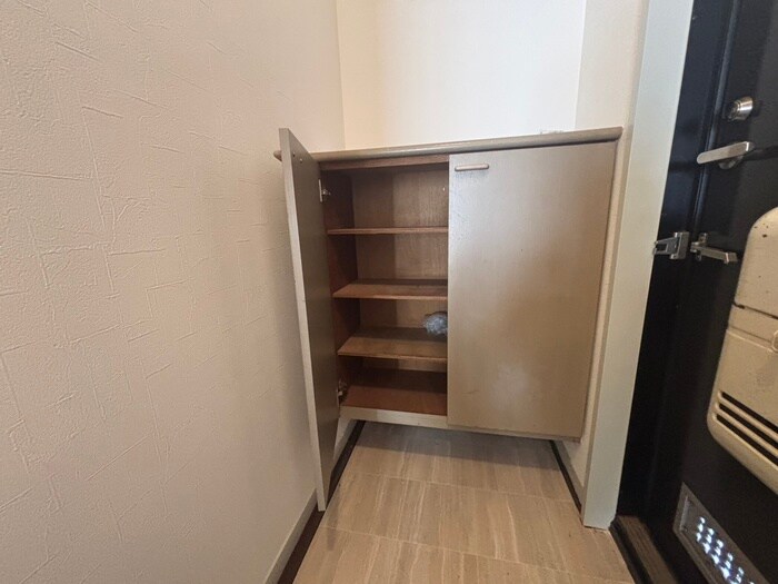 物件内観写真20　(靴箱)