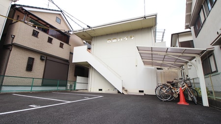 日田ハイツ外観写真