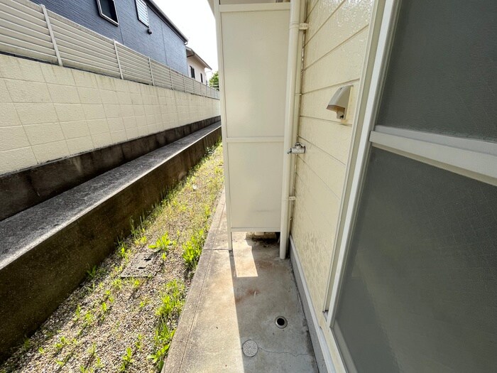 物件内観写真19　(洗濯機置場)