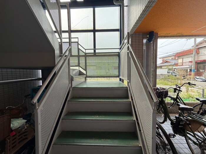 物件外観写真5　(建物設備)