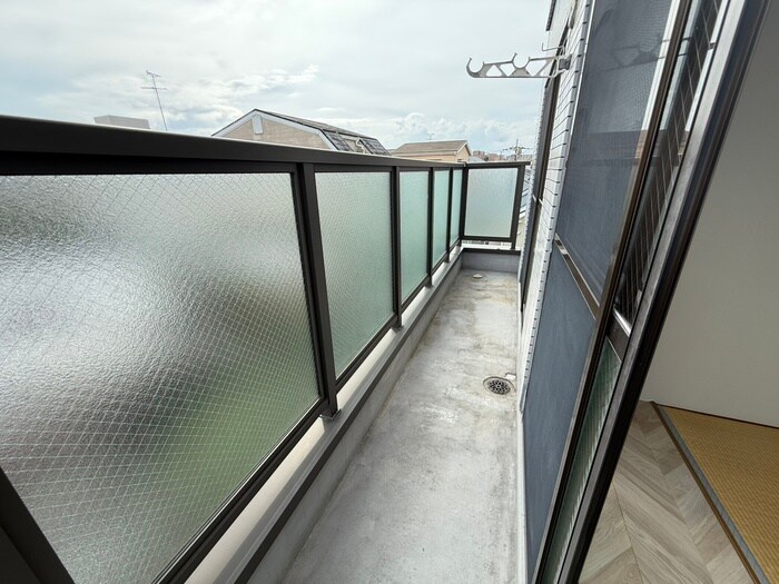 物件内観写真14　(ベランダ・バルコニー)