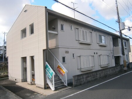 エステート熊取Ｂ棟外観写真