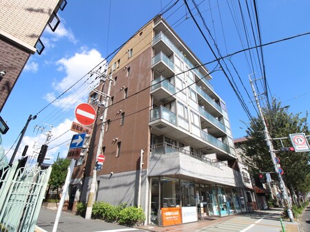 アーバネックス北大路外観写真