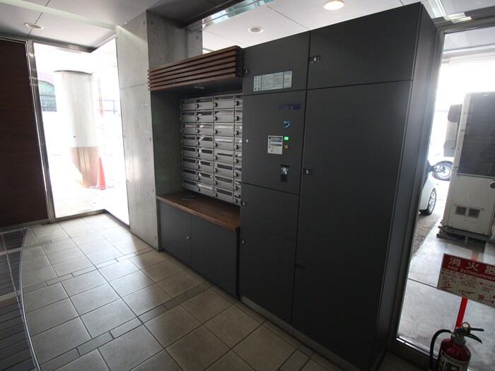 物件外観写真5　(建物設備)