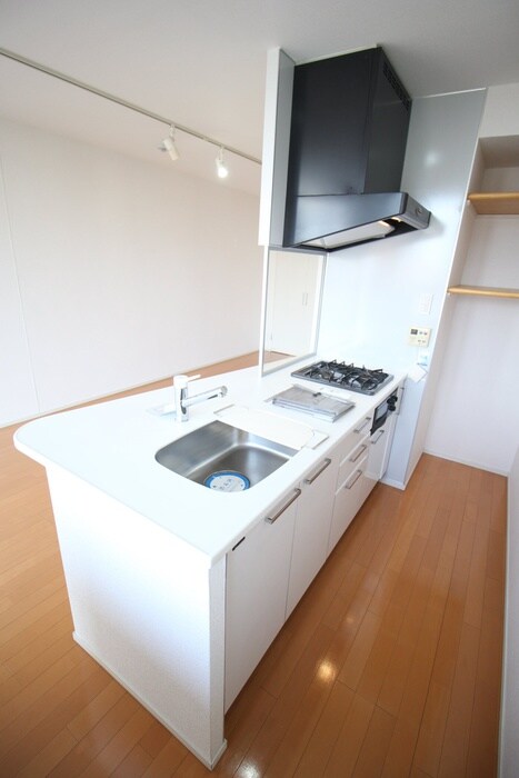 物件内観写真10　(キッチン)