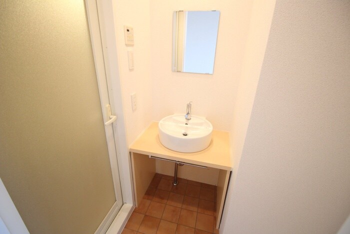 物件内観写真12　(洗面)