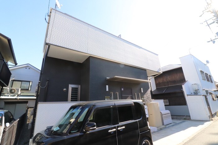 物件外観写真1　(外観写真)