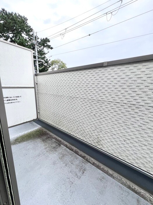 物件内観写真17　(ベランダ・バルコニー)