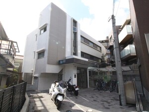 Prosper ALBION外観写真