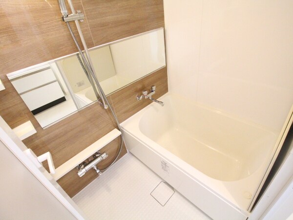 バス／シャワールーム等