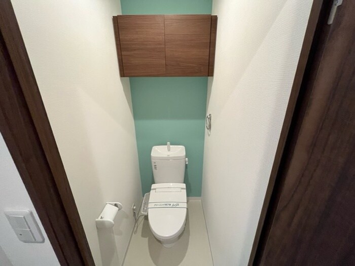 物件内観写真11　(トイレ)