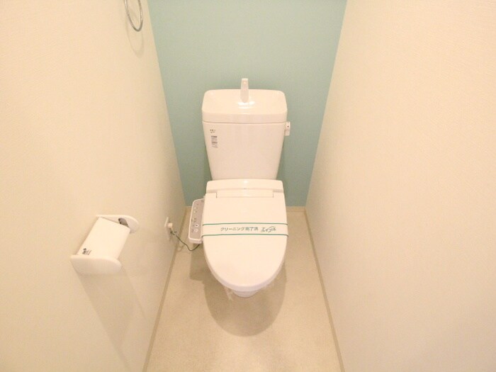 物件内観写真11　(トイレ)