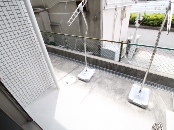 物件内観写真15　(ベランダ・バルコニー)